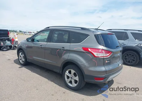 2014 Ford Escape Se from USA, damaged, VIN 1FMCU9GX7EUB98791